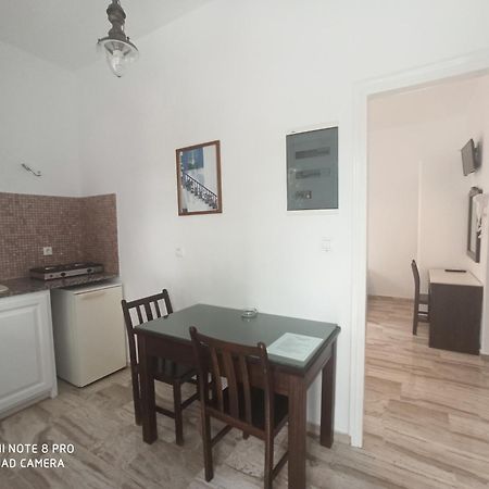 Mykonos Town Villa Vasilis Ornos מראה חיצוני תמונה