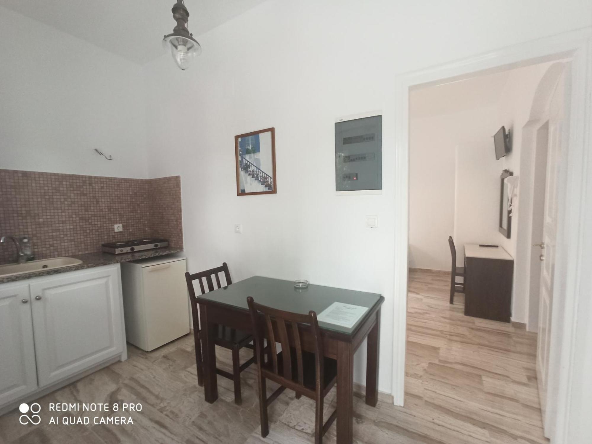 Mykonos Town Villa Vasilis Ornos מראה חיצוני תמונה