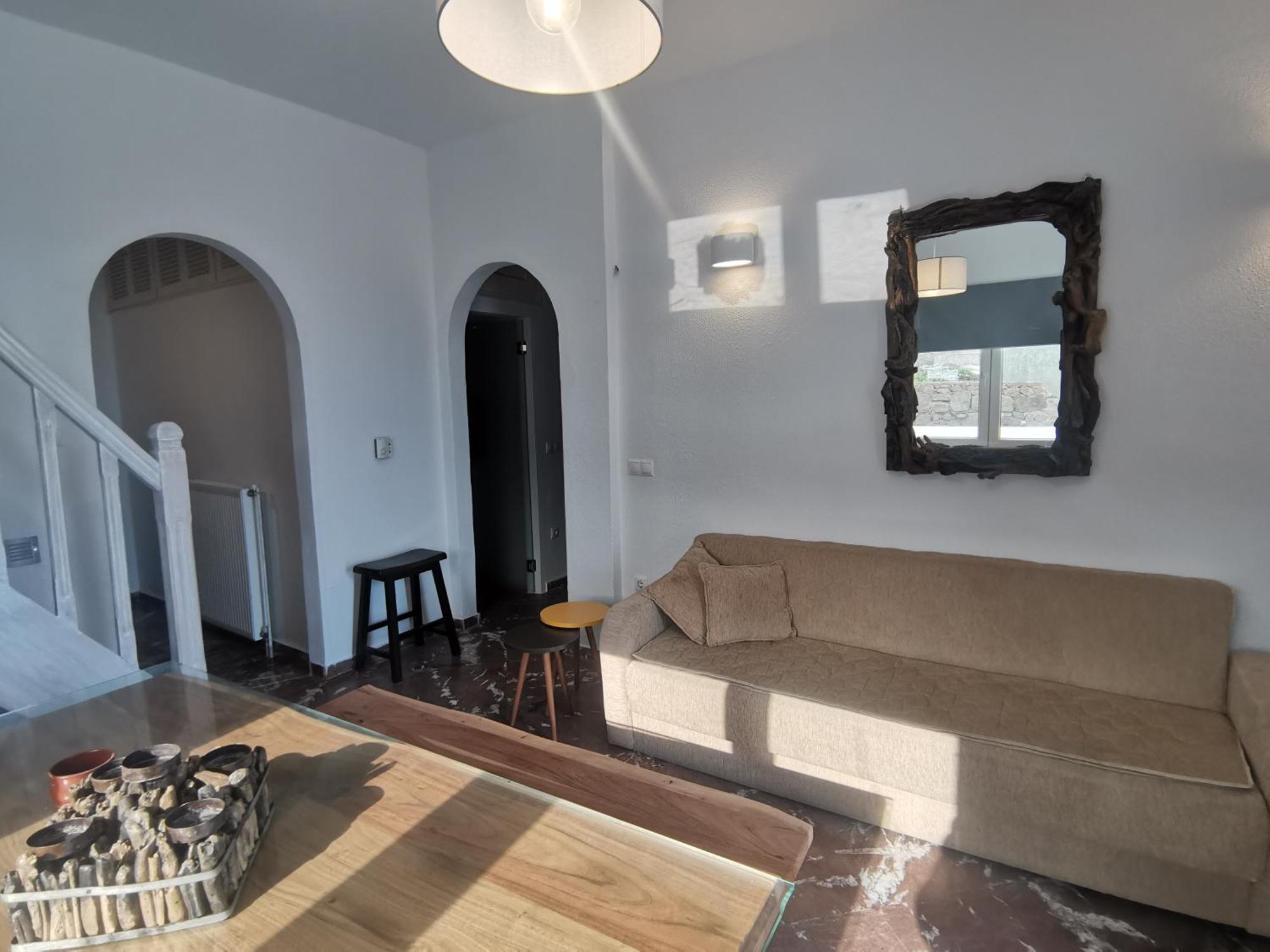Mykonos Town Villa Vasilis Ornos מראה חיצוני תמונה