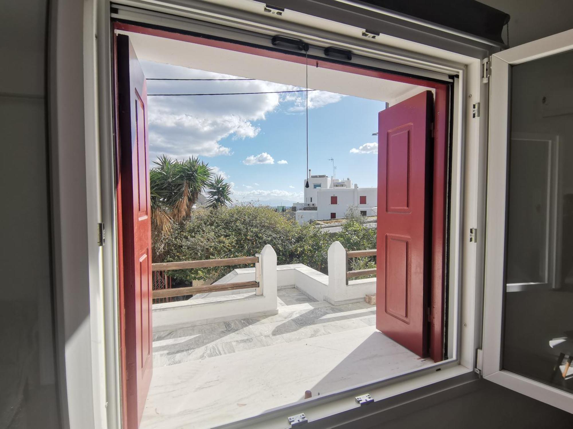 Mykonos Town Villa Vasilis Ornos מראה חיצוני תמונה