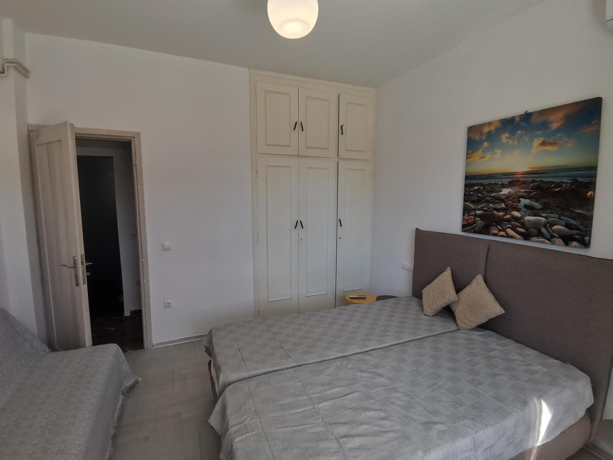 Mykonos Town Villa Vasilis Ornos מראה חיצוני תמונה