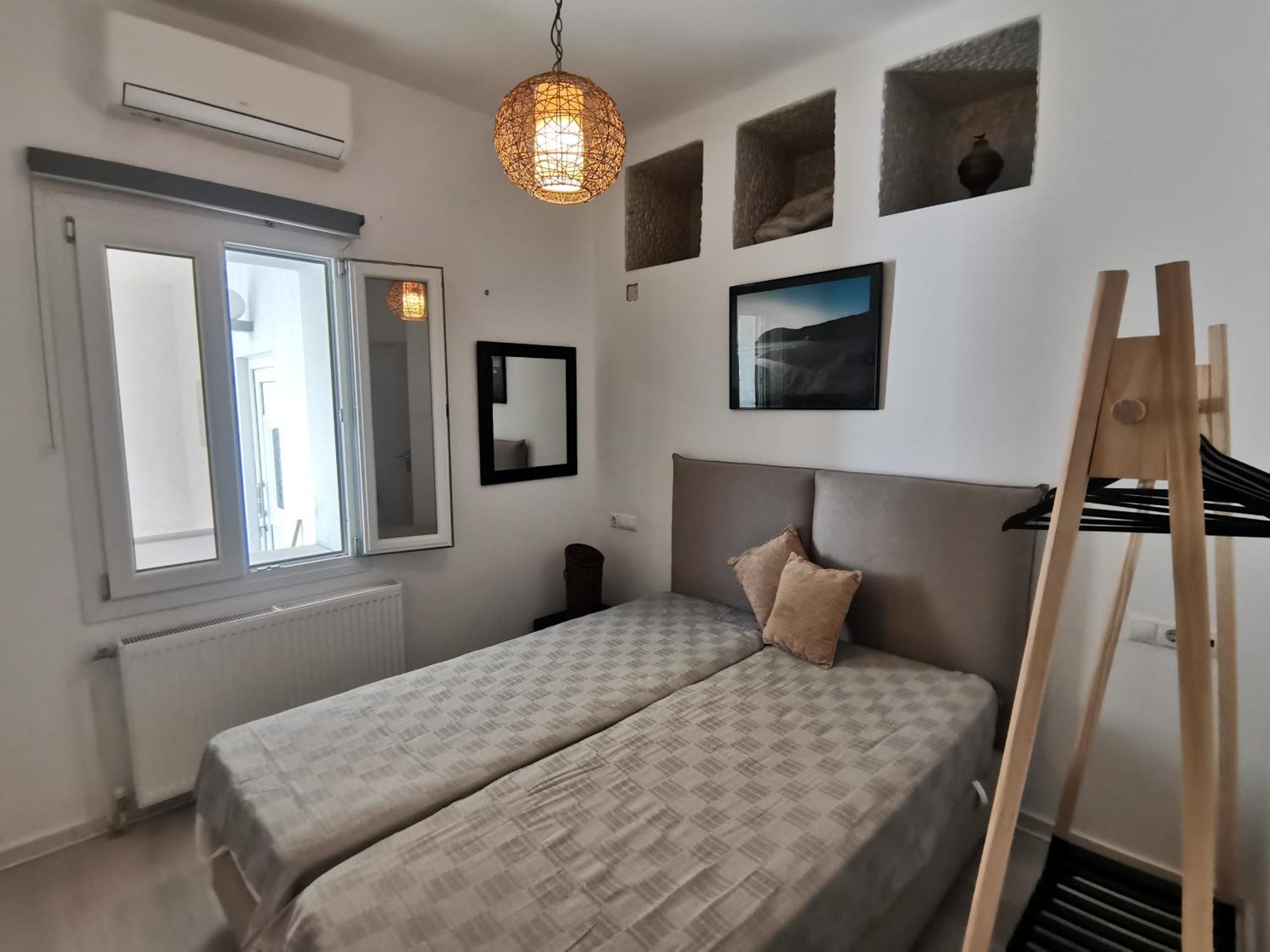 Mykonos Town Villa Vasilis Ornos מראה חיצוני תמונה